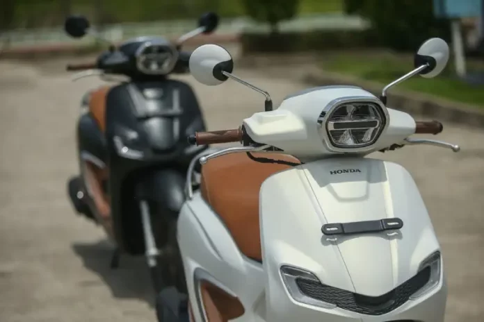 Honda Stylo 160