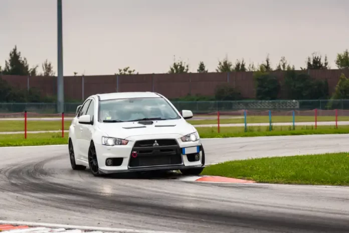 Lancer Evo