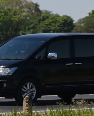 Mitsubishi Delica (1)