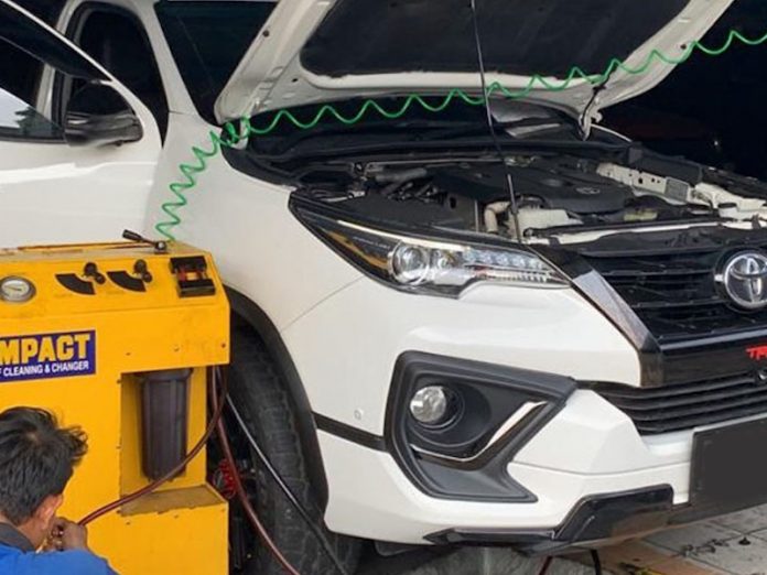 TUSS Provis Autolab Bintaro