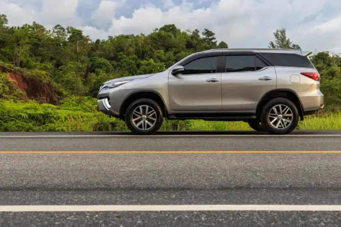 Punya Daya Jelajah Baik, Ini 5 SUV dengan Ground Clearance Tinggi SUV