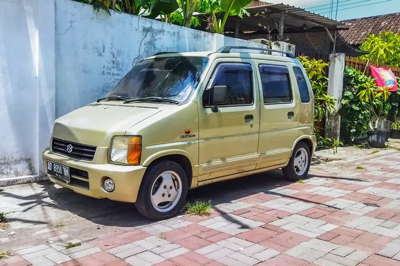 Suzuki Karimun (1)