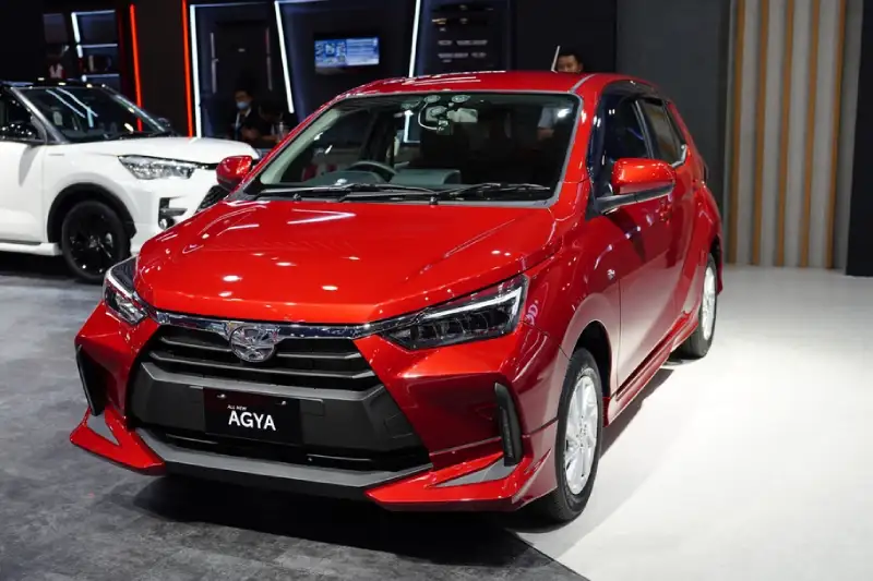 Toyota Agya (3)