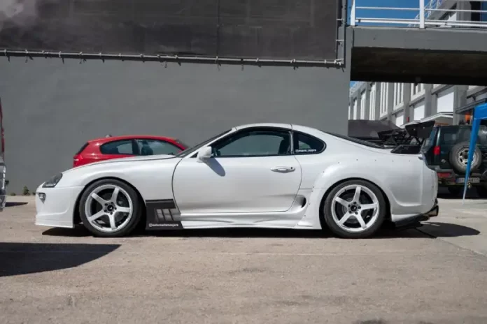 Toyota Supra MK4