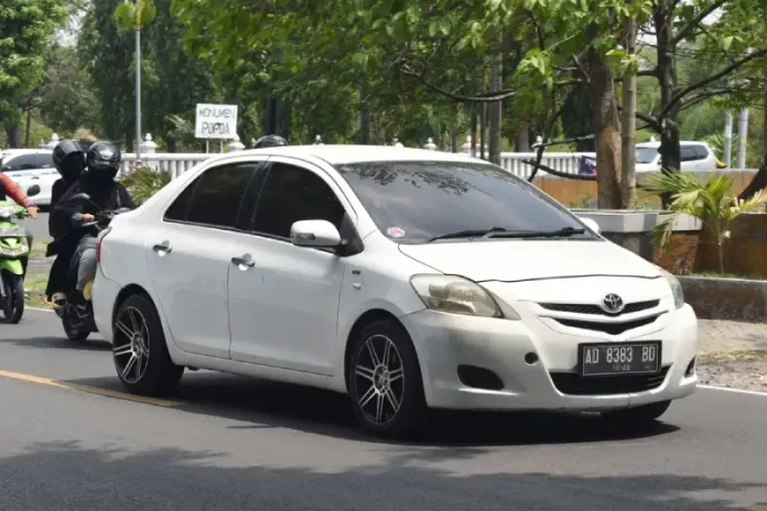 Modifikasi Sedan Vios Limo ex Taksi Habis Berapa? Vios Limo Taksi