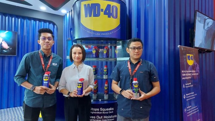 WD-40 di IIMS 2024