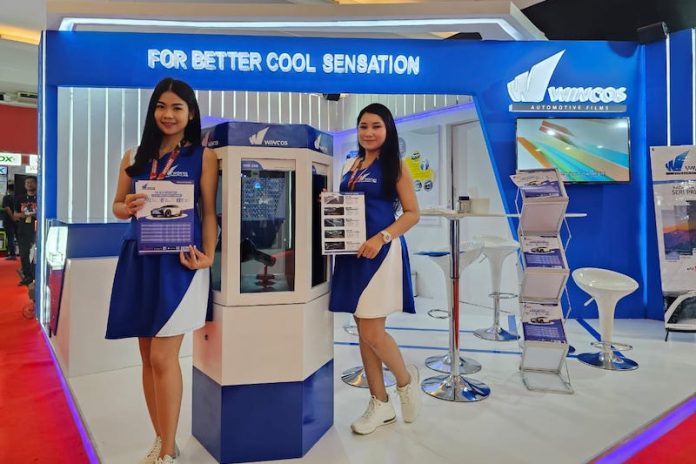 Wincos di IIMS 2024