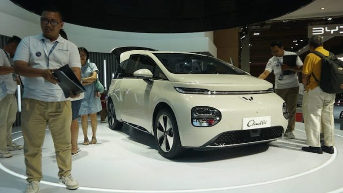 Komunitas Wuling