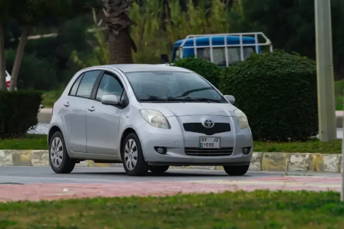 Yaris Bakpao