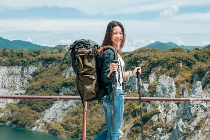 backpacker