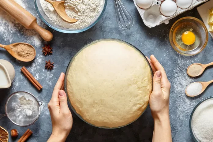 baking