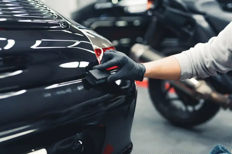 Kerap Dianggap Mahal, Berapa Harga Coating Mobil? - OLX News