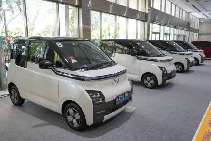harga Wuling Air EV