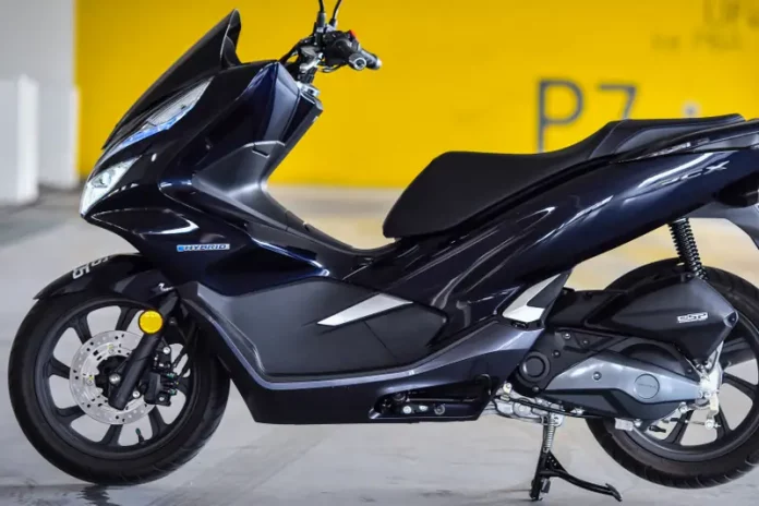 honda pcx