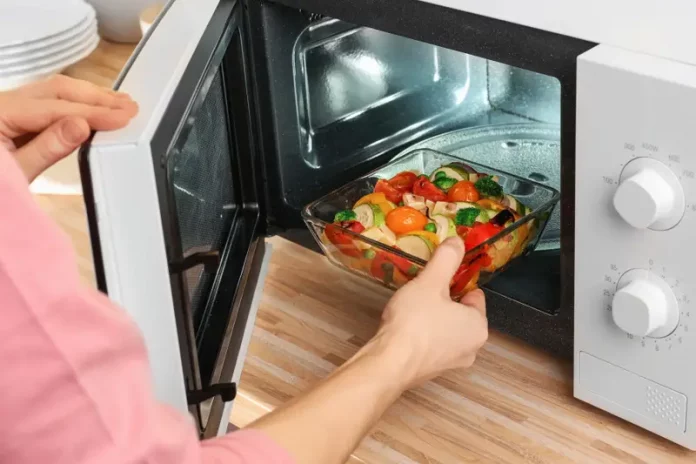 microwave