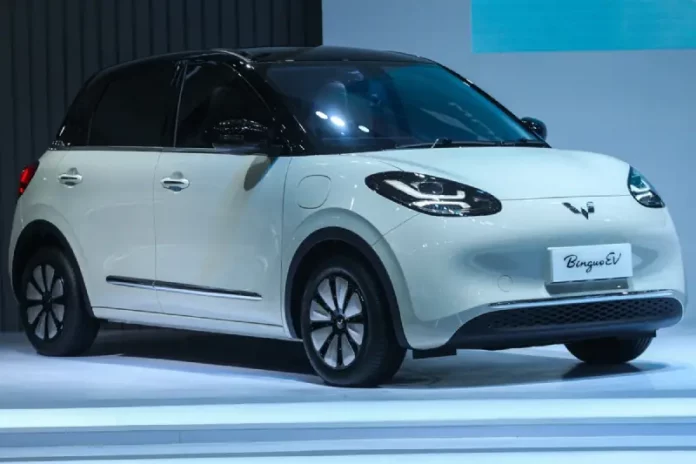mobil listrik 1