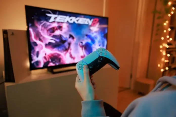 tekken 1