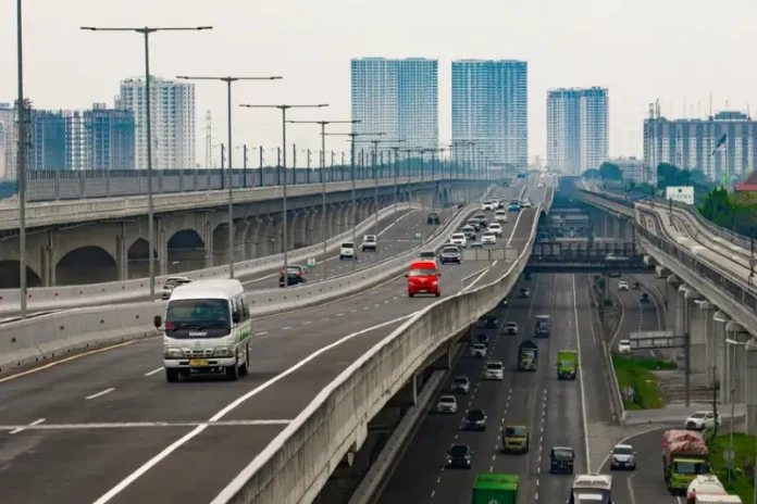 tol Jakarta-Cikampek