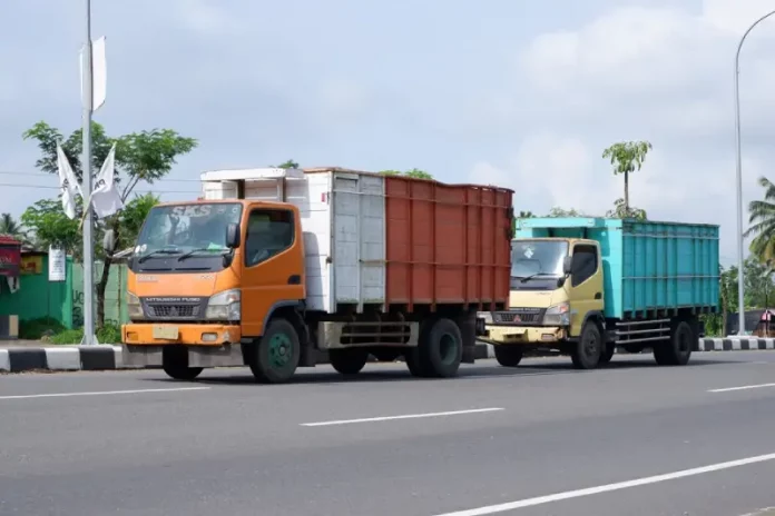 truk 1