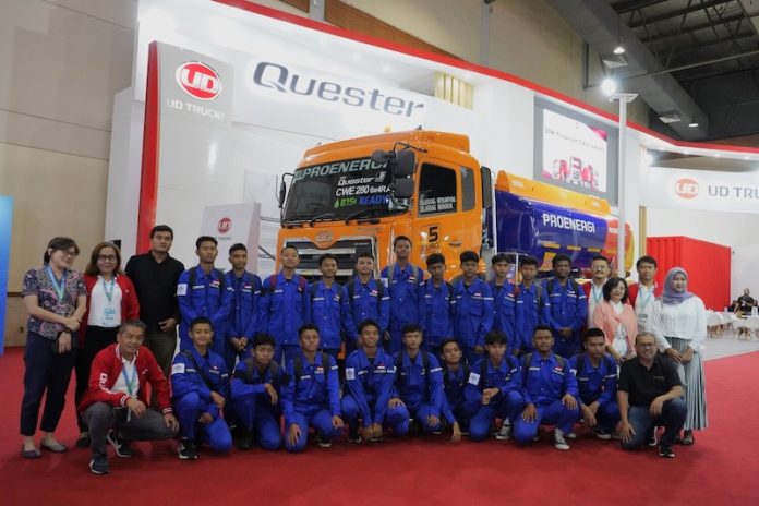 Astra UD Trucks