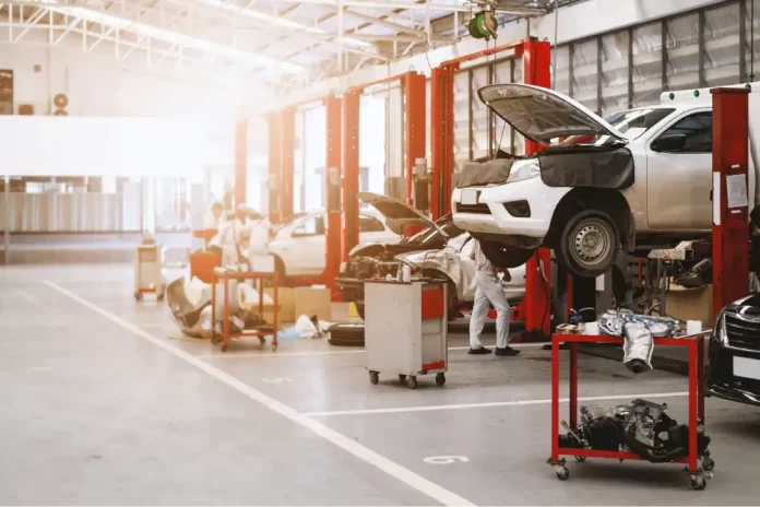 Bengkel Reparasi Mobil Surabaya (1) Bengkel Reparasi Mobil Surabaya (1)