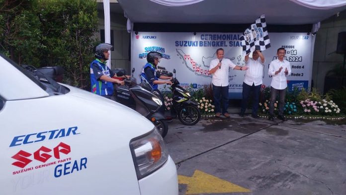 Bengkel Siaga Suzuki