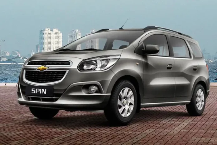 Chevrolet Spin diesel