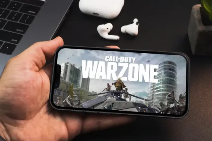 CoD Warzone Mobile