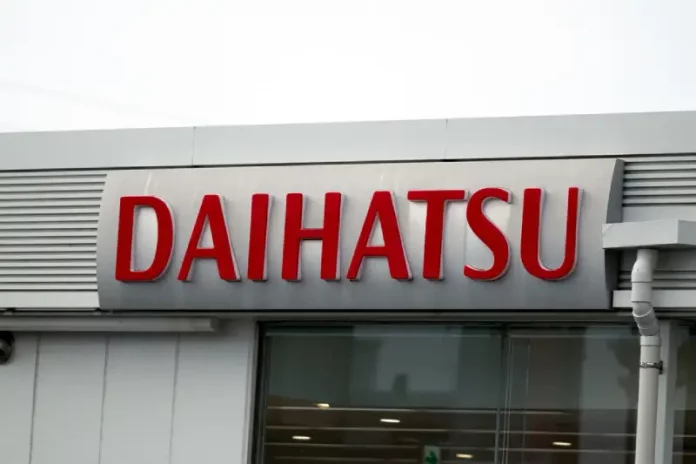 Daihatsu terdekat