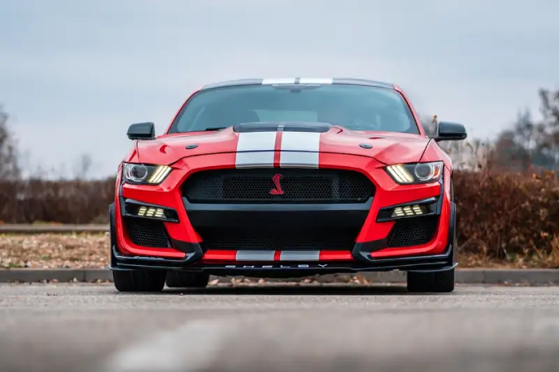 Masih Diminati, Seperti Apa Performa Ford Mustang Shelby GT500? - OLX News