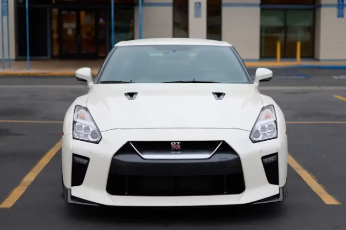 Nissan GTR R35