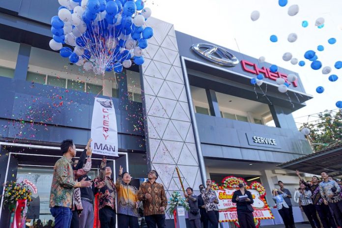 Dealer Chery Kalimalang