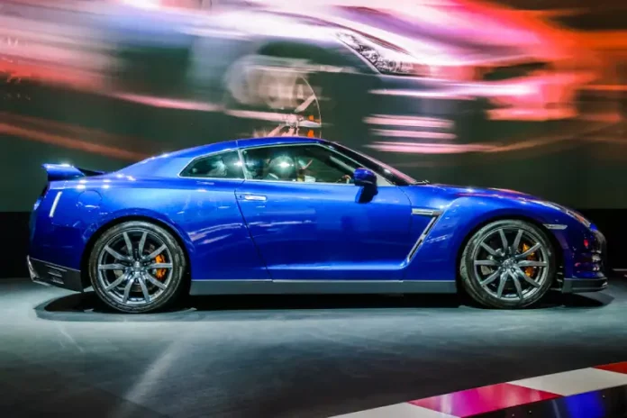 Harga mobil GTR R35