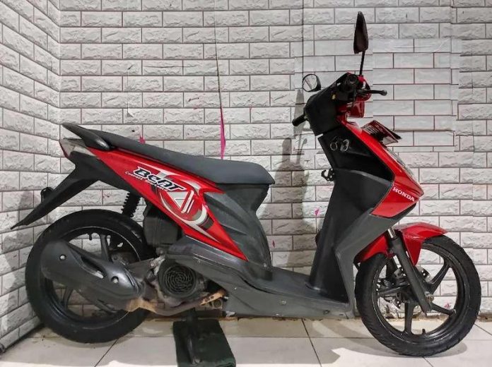 Honda BeAT Karbu