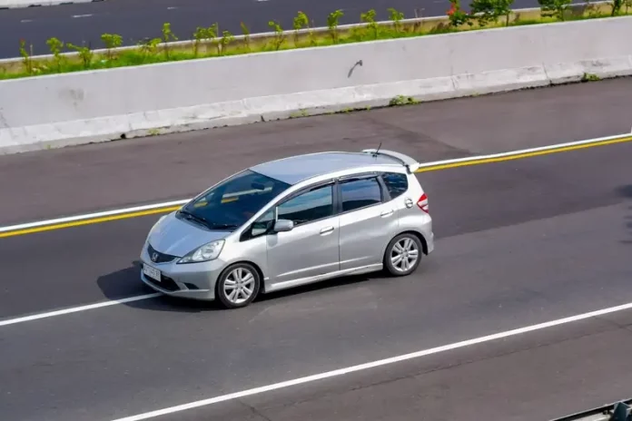 Honda Jazz 2010