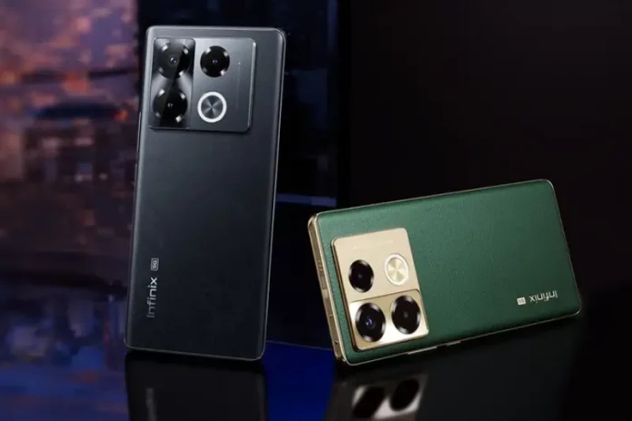 Infinix Note 40 Series