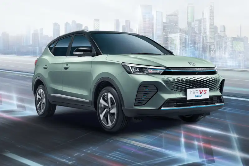 MG VS HEV (1)