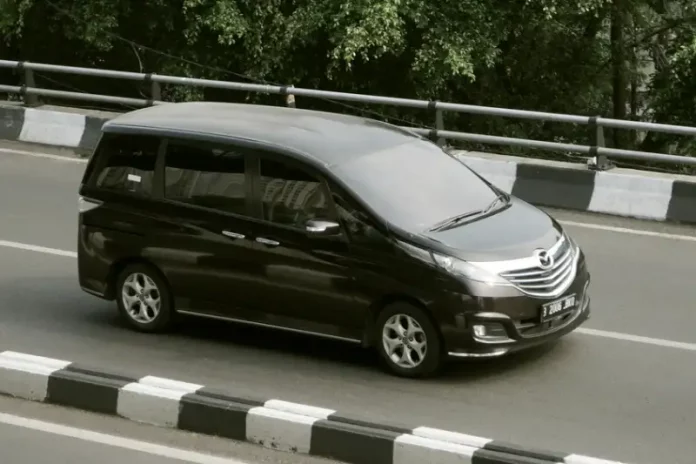 Mazda Biante bekas