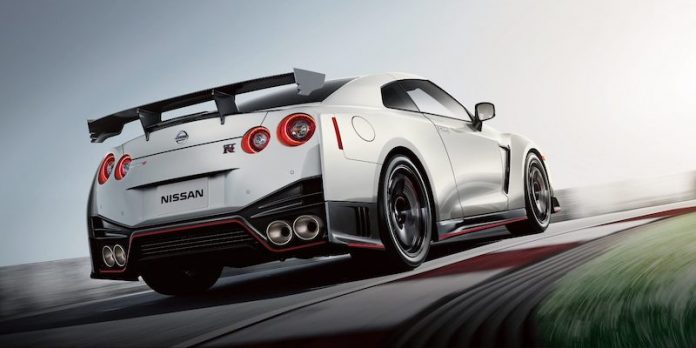 Nissan GTR