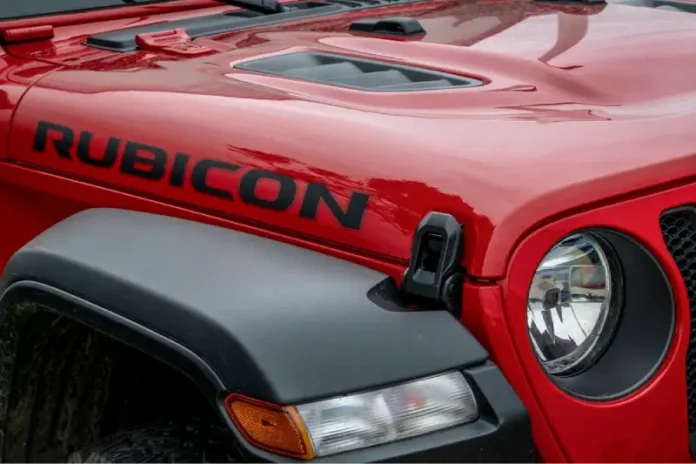 Rubicon adalah