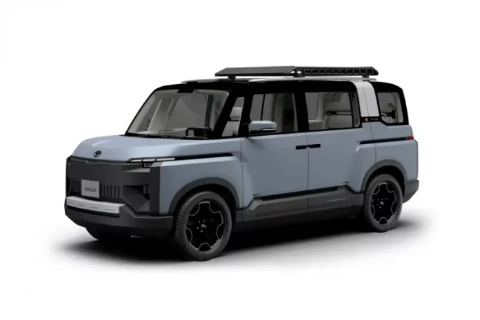 Toyota X-Van (1)