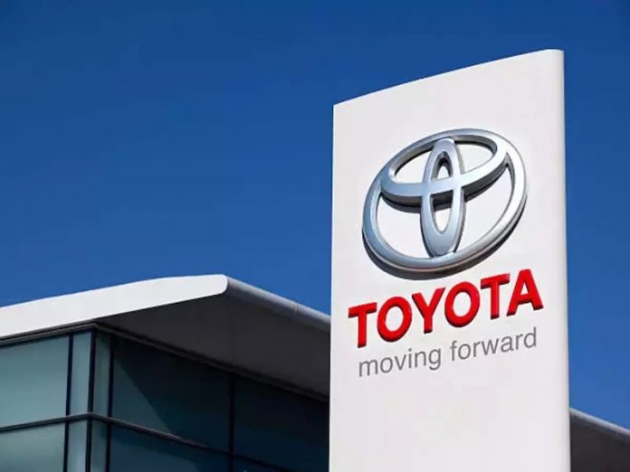 Penjualan Toyota Global