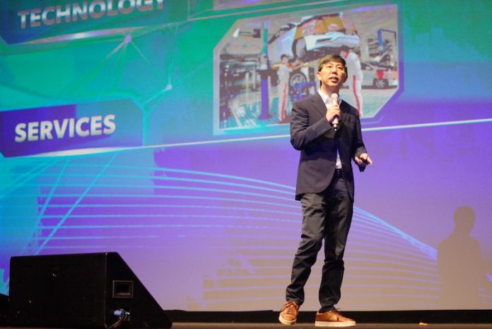 Toyota Raih Gelar Gold Champion WOW Brand 2024