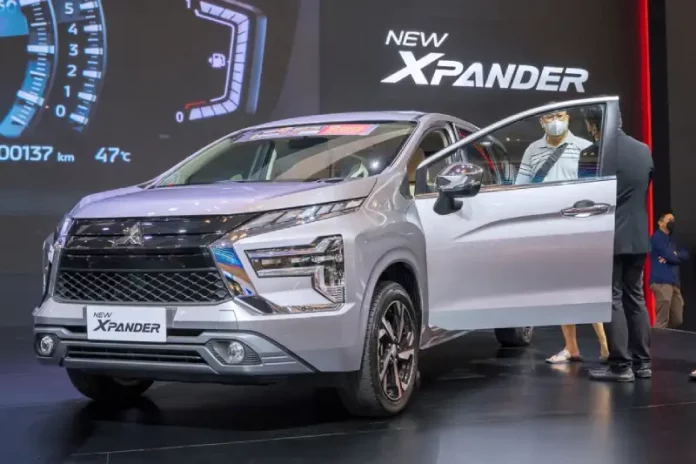 Interior Xpander 2022