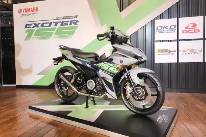Yamaha MX King