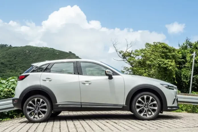 harga Mazda CX-3