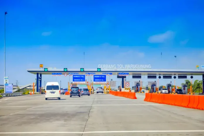 cek tarif tol