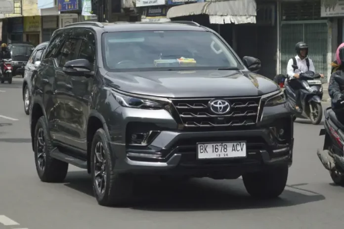 fortuner 1