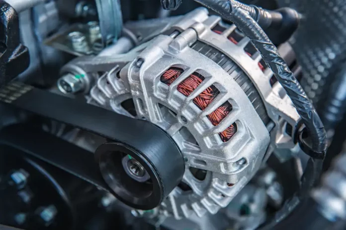 fungsi alternator