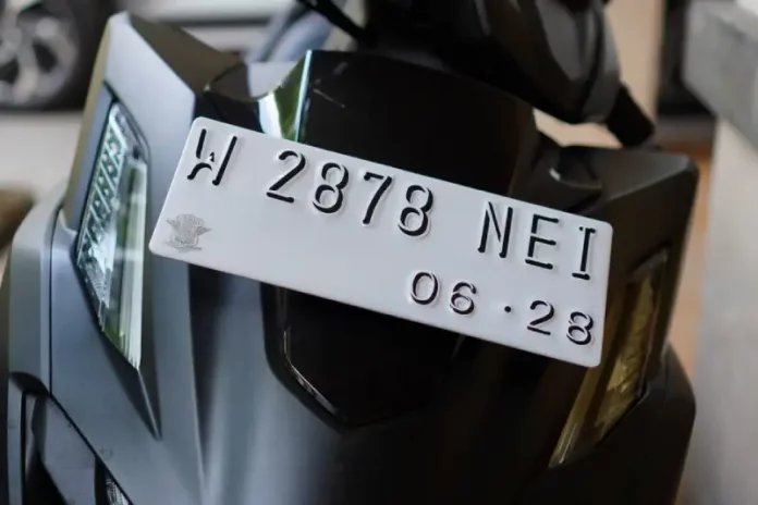ganti plat motor berapa (2)